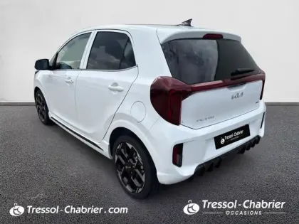 Photo 29 Kia Picanto  1.0 GDi 68 ch BVMA5 GT-Line