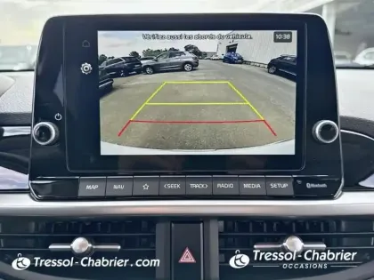 Photo 25 Kia Picanto  1.0 GDi 68 ch BVMA5 GT-Line