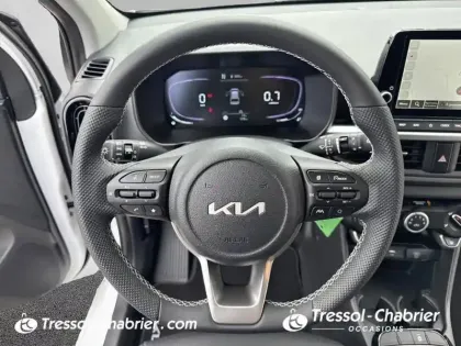 Photo 11 Kia Picanto  1.0 GDi 68 ch BVMA5 GT-Line