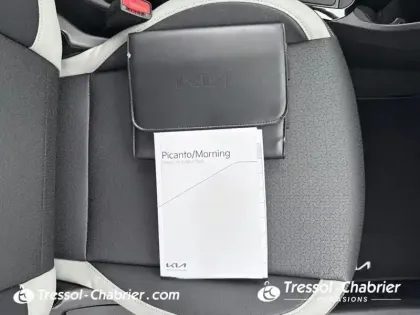 Photo 15 Kia Picanto  1.0 GDi 68 ch BVMA5 GT-Line