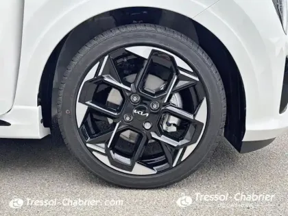 Photo 14 Kia Picanto  1.0 GDi 68 ch BVMA5 GT-Line