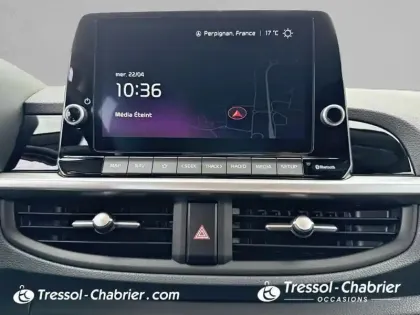 Photo 10 Kia Picanto  1.0 GDi 68 ch BVMA5 GT-Line