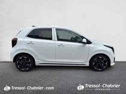 Photo 5 Kia Picanto  1.0 GDi 68 ch BVMA5 GT-Line