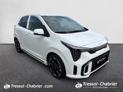 Photo 28 Kia Picanto  1.0 GDi 68 ch BVMA5 GT-Line