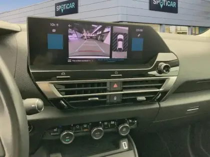 Photo 25 Citroën C4  Sté BlueHDi 130 S&S EAT8 Shine Pack