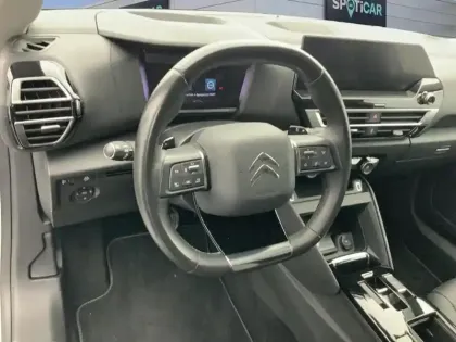 Photo 11 Citroën C4  Sté BlueHDi 130 S&S EAT8 Shine Pack