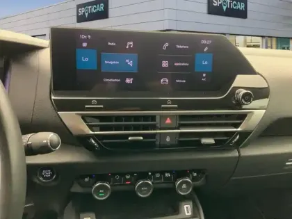 Photo 21 Citroën C4  Sté BlueHDi 130 S&S EAT8 Shine Pack