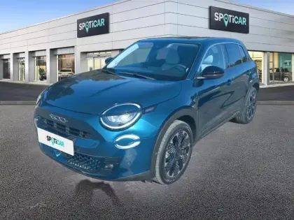 Photo Fiat 600 La Prima