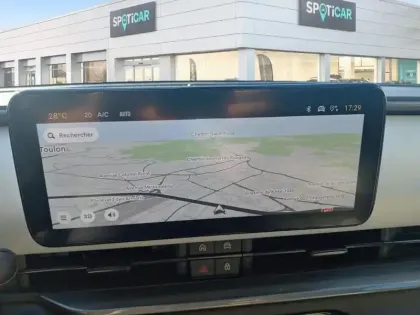 Photo 21 Fiat 600  T-Gen 3 1.2 Hybrid 110ch eDCT6 La Prima