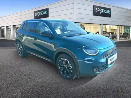 Photo 28 Fiat 600  T-Gen 3 1.2 Hybrid 110ch eDCT6 La Prima