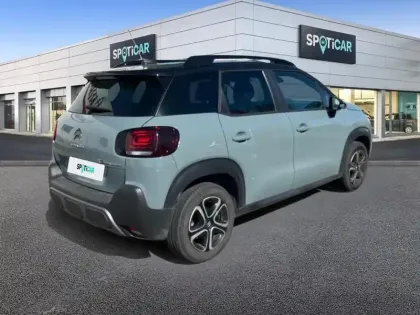 Photo 27 Citroën C3 Aircross  PureTech 110 S&S BVM6 Feel Pack