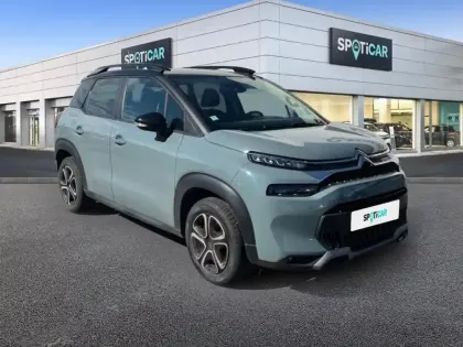 Photo 28 Citroën C3 Aircross  PureTech 110 S&S BVM6 Feel Pack
