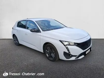 Photo 22 Peugeot 308  PureTech 130ch S&S BVM6 Active Pack
