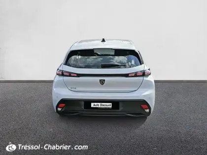 Photo 16 Peugeot 308  PureTech 130ch S&S BVM6 Active Pack