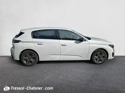 Photo 11 Peugeot 308  PureTech 130ch S&S BVM6 Active Pack