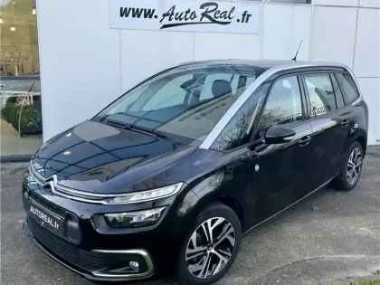 Photo Citroën C4 Picasso Feel