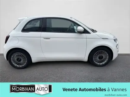Photo 51 Fiat 500 E 95 CH