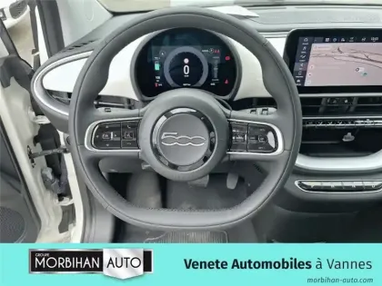 Photo 11 Fiat 500 E 95 CH