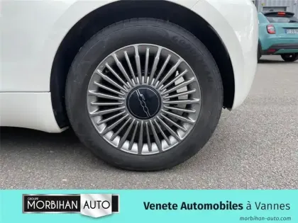 Photo 10 Fiat 500 E 95 CH