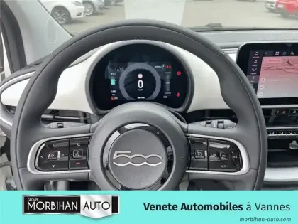 Photo 12 Fiat 500 E 95 CH