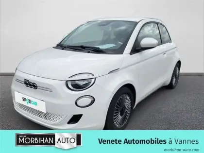 Photo Fiat 500 Icône