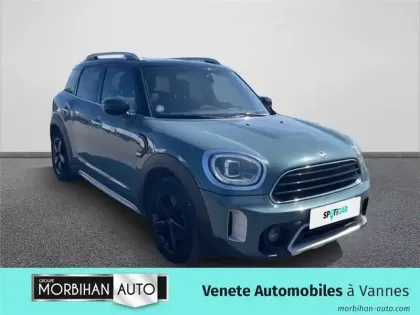 Photo 62 Mini Mini Countryman 136 ch
