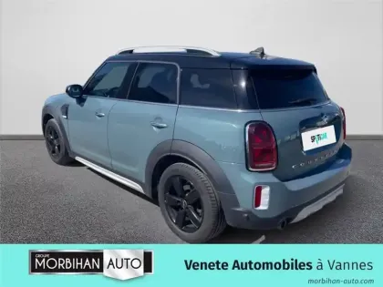 Photo 6 Mini Mini Countryman 136 ch
