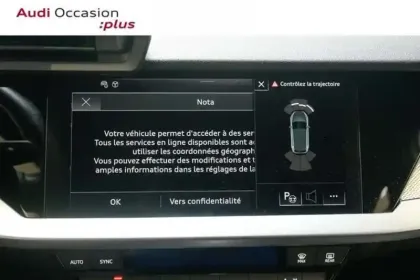 Photo 7 Audi A3 35 TFSI Mild Hybrid 150 S tronic 7 S line