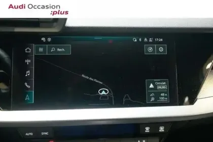 Photo 8 Audi A3 35 TFSI Mild Hybrid 150 S tronic 7 S line