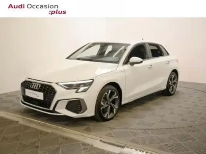 Photo Audi A3 35 Tfsi Mild Hybrid 150 S Tronic 7 S Line