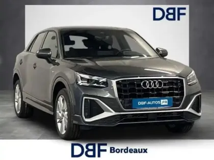 Photo 5 Audi Q2 35 TFSI 150 BVM6 S line