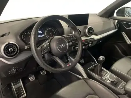 Photo 8 Audi Q2 35 TFSI 150 BVM6 S line