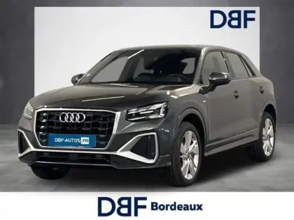 Photo Audi Q2 S Line