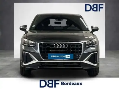 Photo 6 Audi Q2 35 TFSI 150 BVM6 S line