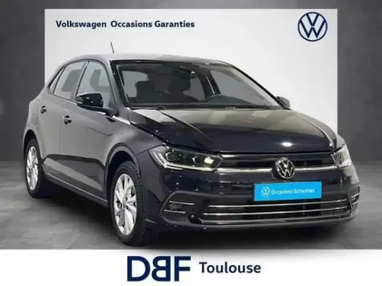 Photo 5 Volkswagen Polo 1.0 TSI 95 S&S BVM5 Style