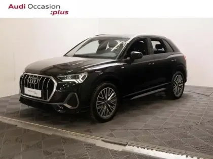 Photo Audi Q3 35 Tfsi 150 Ch S Tronic 7 S Line