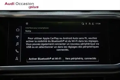 Photo 9 Audi Q3 35 TFSI 150 ch S tronic 7 S line