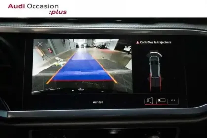Photo 8 Audi Q3 35 TFSI 150 ch S tronic 7 S line