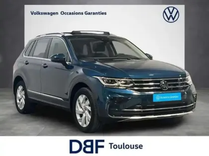 Photo 5 Volkswagen Tiguan 1.4 eHybrid 245ch DSG6 Elegance