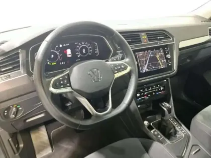 Photo 8 Volkswagen Tiguan 1.4 eHybrid 245ch DSG6 Elegance