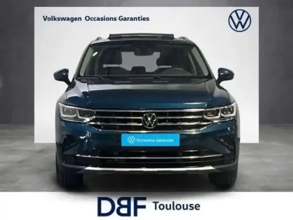 Photo 6 Volkswagen Tiguan 1.4 eHybrid 245ch DSG6 Elegance
