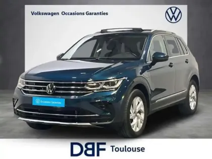 Photo Volkswagen Tiguan 1.4 Ehybrid 245ch Dsg6 Elegance