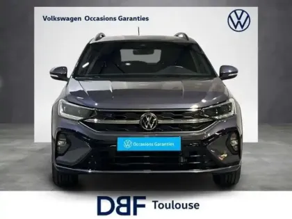 Photo 6 Volkswagen Taigo 1.5 TSI 150 DSG7 R-Line