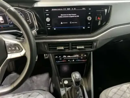 Photo 9 Volkswagen Taigo 1.5 TSI 150 DSG7 R-Line