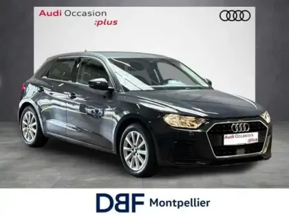 Photo 5 Audi A1 25 TFSI 95 ch S tronic 7 Design