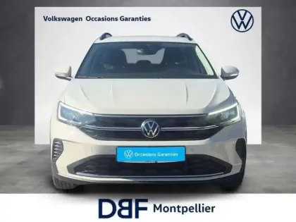 Photo 6 Volkswagen Taigo 1.0 TSI 110 DSG7 Life Plus