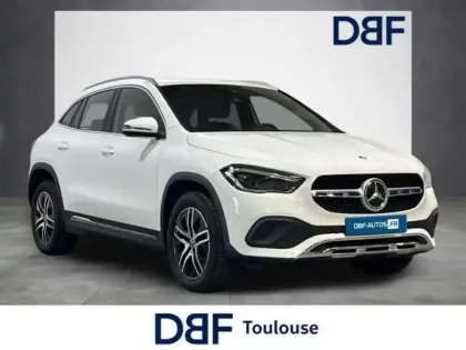 Photo 5 Mercedes GLA 200 d 8G-DCT Progressive Line
