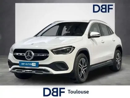 Photo Mercedes Gla 200 D 8g-dct Progressive Line