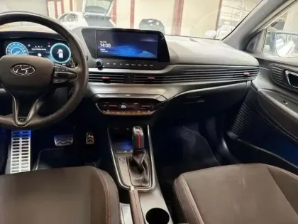 Photo 9 Hyundai I20 1.0 T-GDi 100 DCT-7 Hybrid 48V N Line Creative