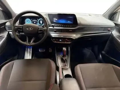 Photo 7 Hyundai I20 1.0 T-GDi 100 DCT-7 Hybrid 48V N Line Creative